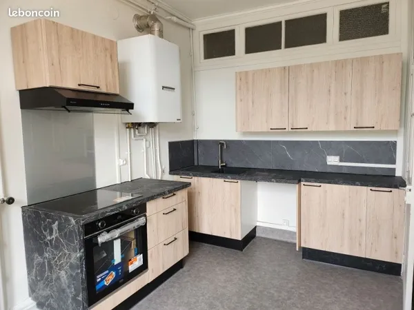Appartement 3 pièces 86 m²