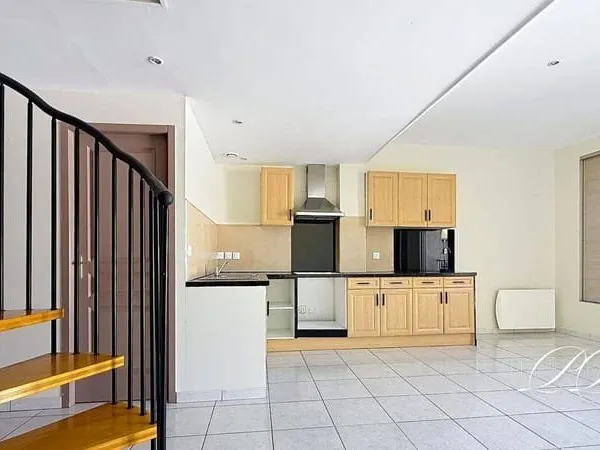 Duplex 4 pièces 72 m²