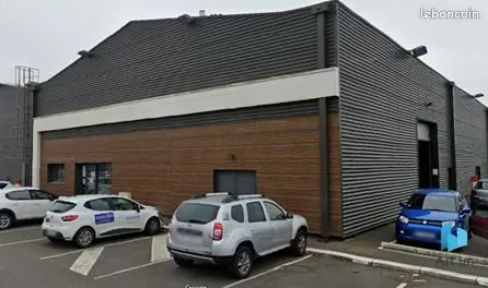 Local 480 m² Le Mans