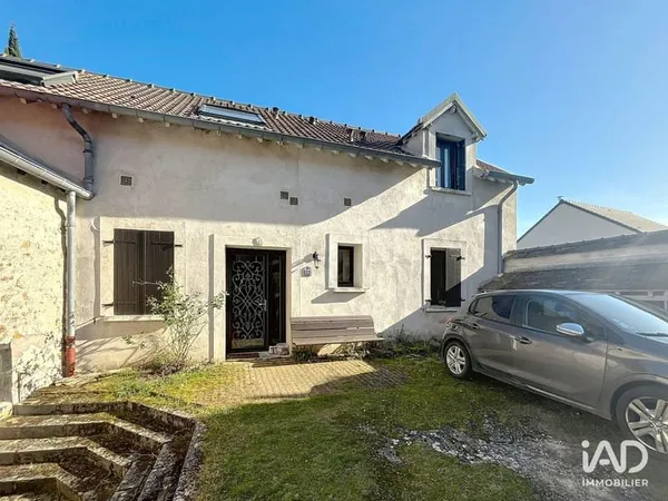 Vente Maison/villa 5 pièces