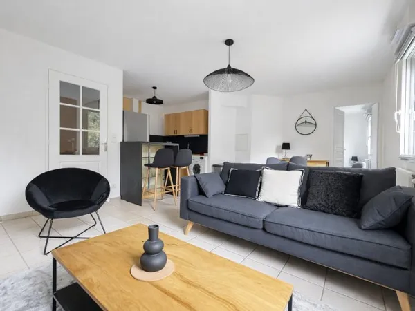 APPARTEMENT TYPE 2 RENNES CENTRE VILLE
