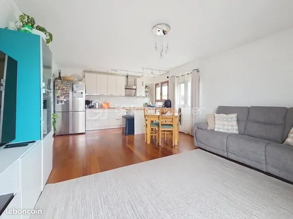 Appartement 3 pièces 65 m²