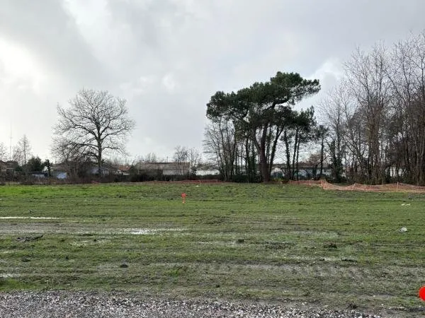 Terrain à bâtir - Margaux Cantenac