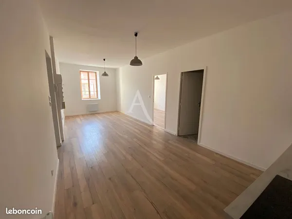 Appartement 3 pièces 66 m²