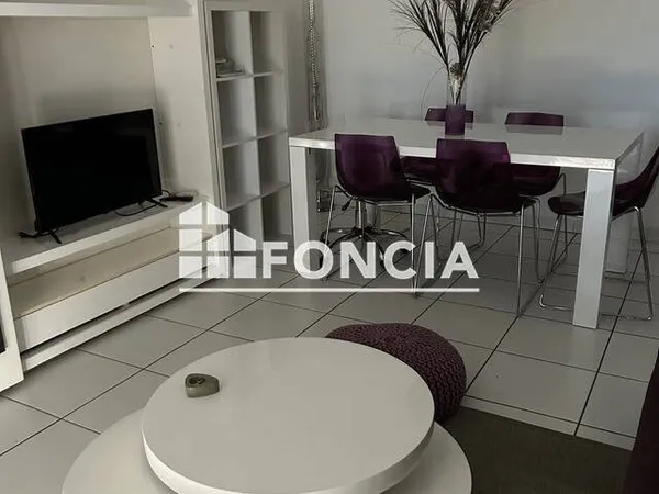 Appartement 3 pièces 54 m²
