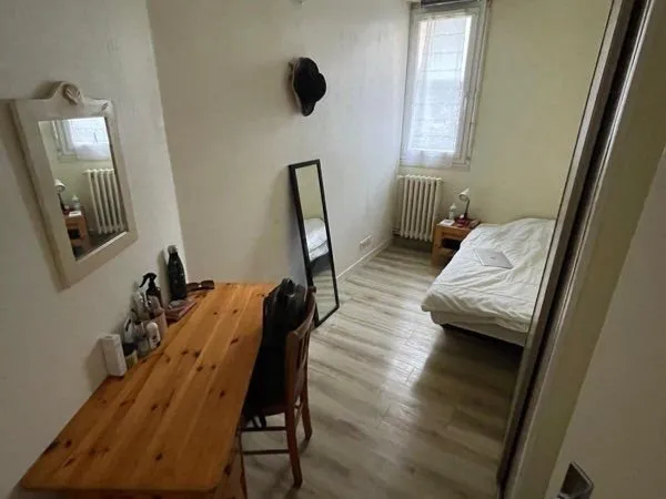 Location chambre Angers - Colocation fille