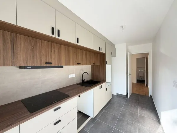Appartement 4 pièces 91 m²