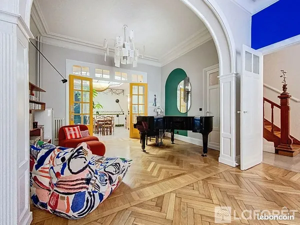 Maison 6 pièces 175 m²