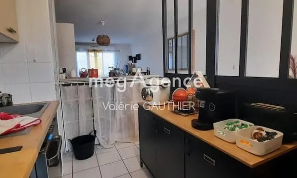 Appartement 3 pièces 62 m²