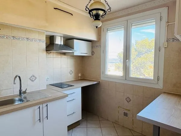 Appartement 2 pièces 51 m²