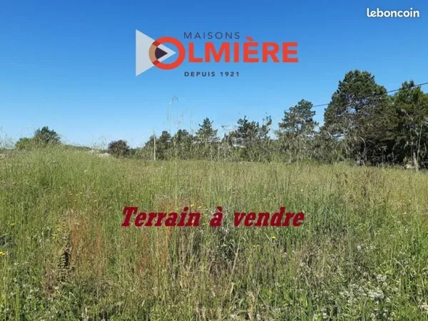 Terrain 912 m² Castres