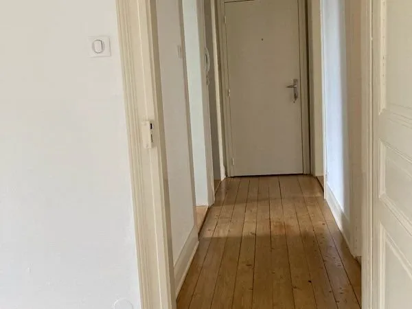 Appartement 3 pièces vendu loué - Investissement locatif - Centre-ville