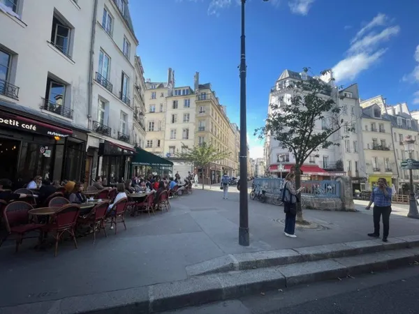 Restaurant 20 m²