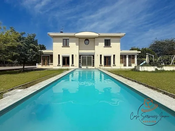 Villa Prevessin Moens 5 pièce(s) 190 m2
