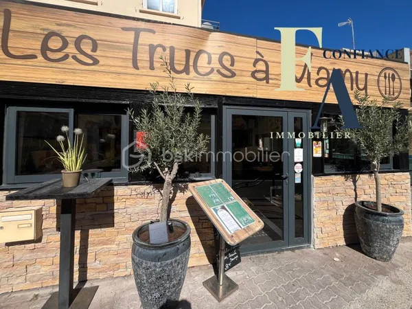 Local commercial 89 m²