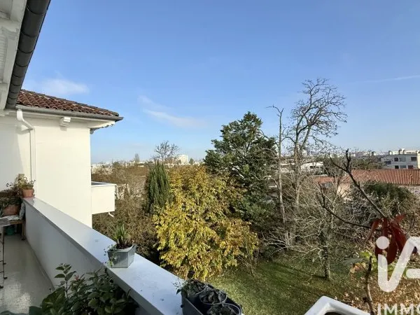 Appartement 4 pièces 84 m²