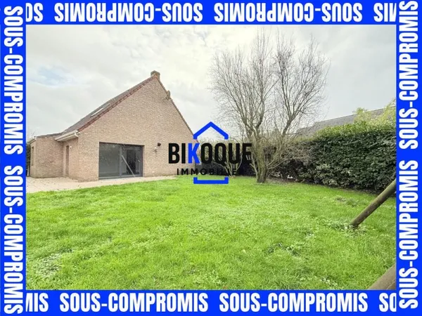 Maison à vendre Téteghem-Coudekerque-Village