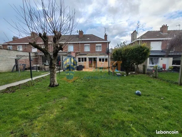 Maison 4 pièces 98 m²