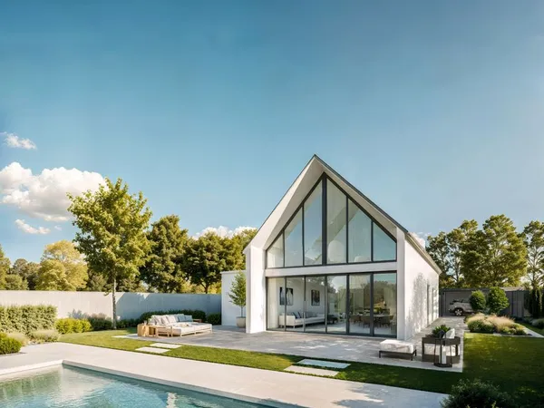 🏡 Maison d'Architecte SIERRA à Cormontreuil - Dernière opportunité
