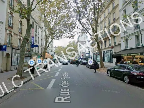 Boutique 39 m²