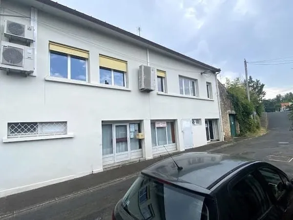 Immeuble 15 pièces 530 m²