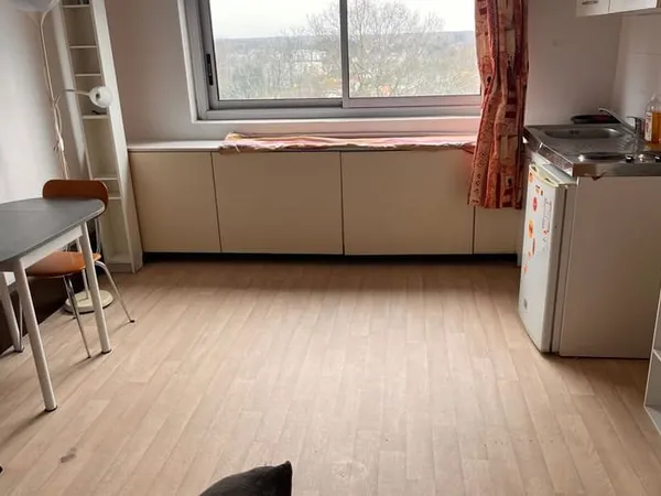 Studio 1 pièce 21 m²