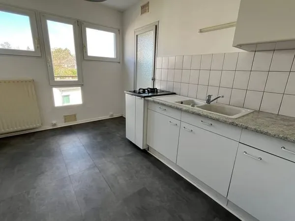Appartement 3 pièces 63 m²