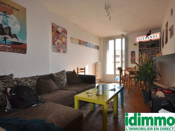 TOULOUSE (31300) - APPARTEMENT T3 - 50M2 - PROCHE HYPER CENT