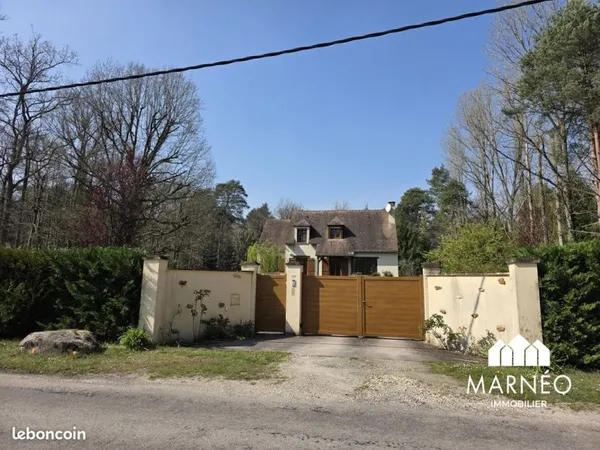 Maison 6 pièces 160 m²