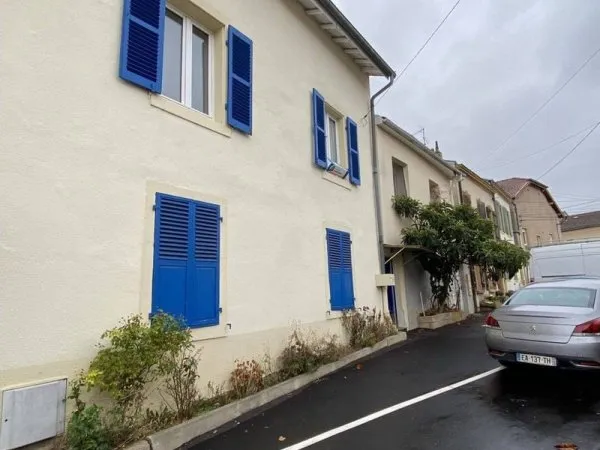 Immeuble de rapport 220 m²