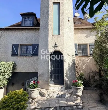Maison Vente Bondy 6p 160m² 760000€