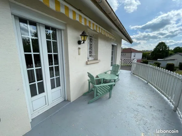 Maison à vendre