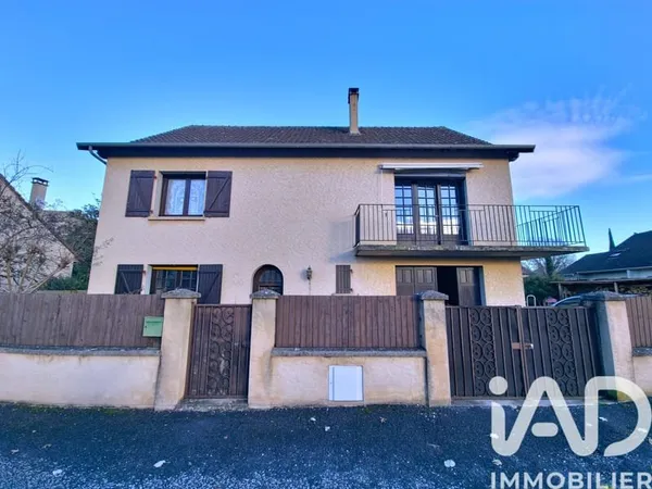 Vente Maison/villa 5 pièces