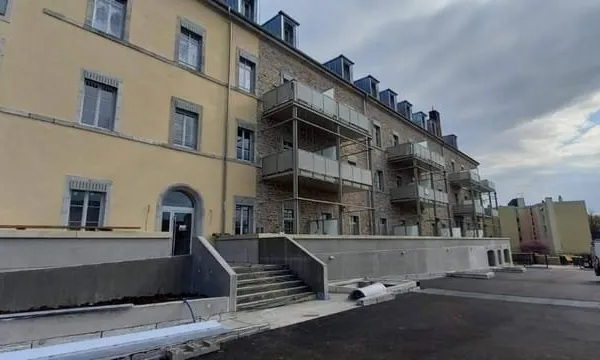 Appartement 1 pièce 28 m²