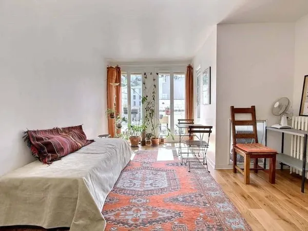 Appartement 1 pièce 28 m²