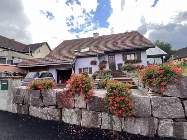 Maison 5 pièces 163 m²