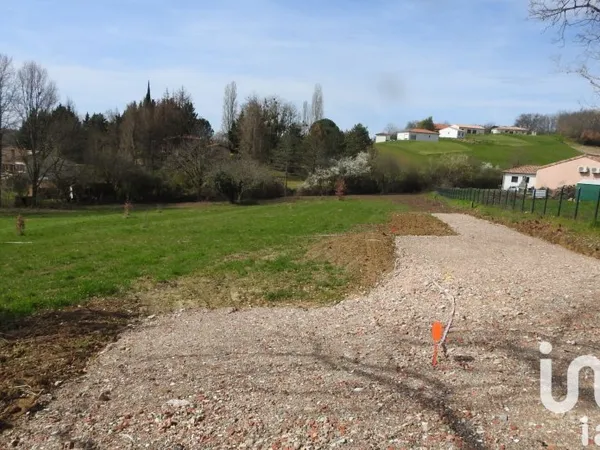 Vente Terrain 2 517 m²