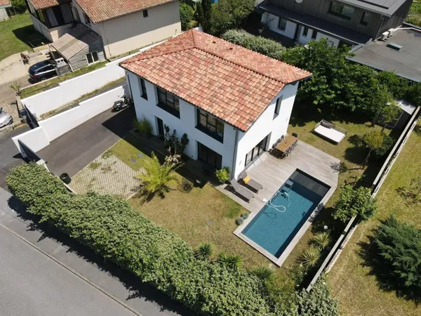Vends maison environnement exceptionnel
