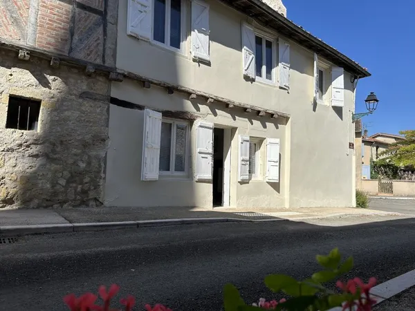 Maison 3 pièces 80 m²
