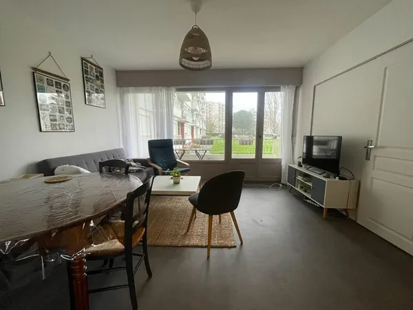 À vendre : Appartement 5 pièces à Angers - Idéal investisseur