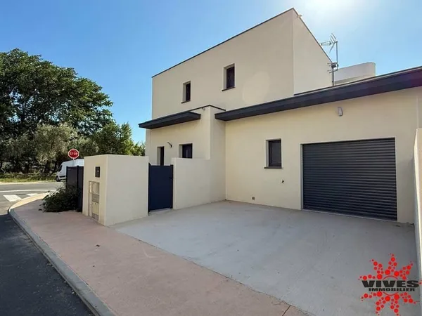 Maison neuve Vente Sérignan 4p 109m² 365000€