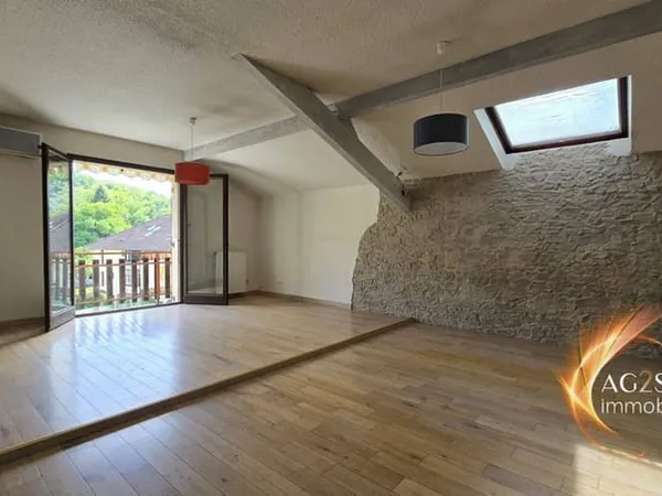 Appartement 4 pièces 88 m²