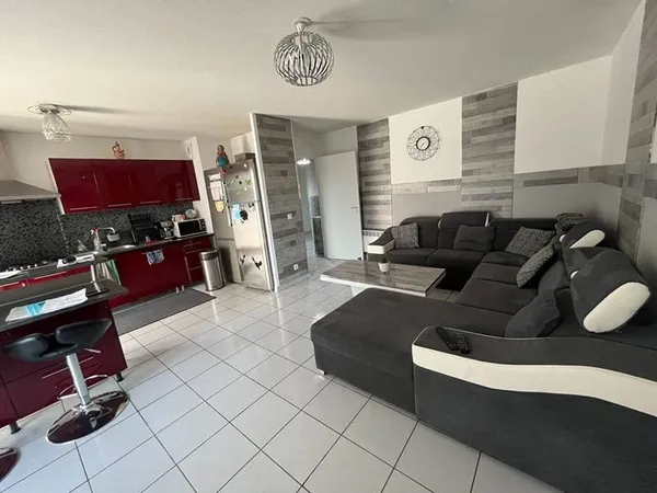Appartement 4 pièces 76 m²