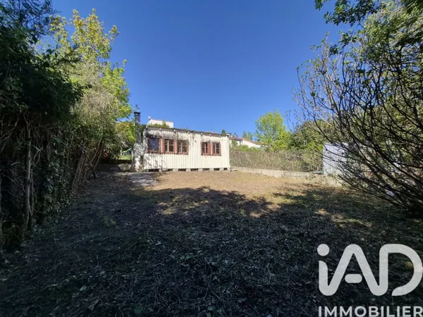 Terrain 350 m²