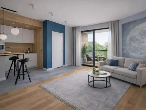 Appartement 2 pièces 50 m²