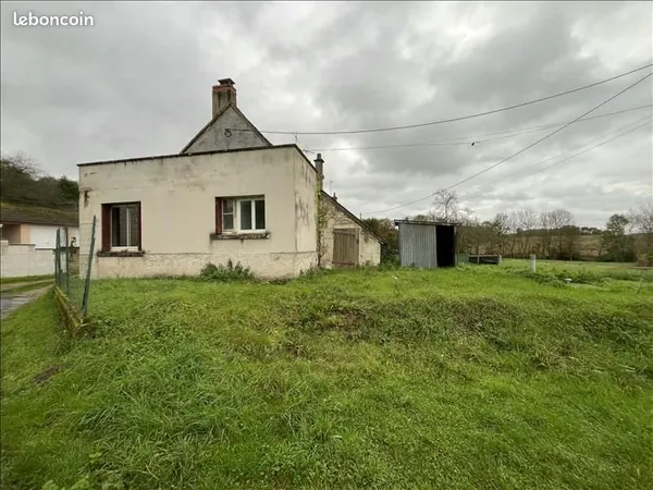 Maison 3 pièces 71 m²