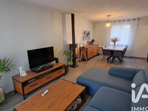 Maison 5 pièces 97 m²