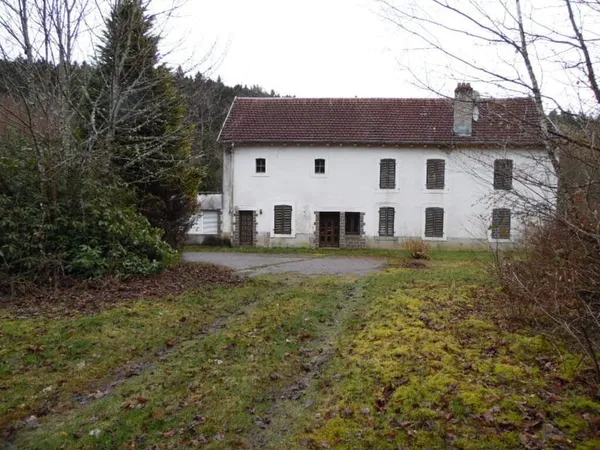 SENONES (Vosges) Maison de 137m2 isolée