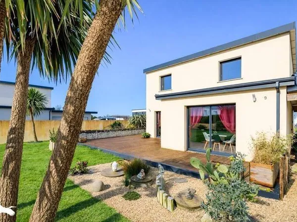 Maison 7 pièces 124 m²