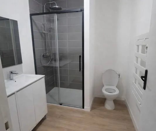 À louer - T4 de plain-pied avec jardin à Roquefort-sur-Garonne